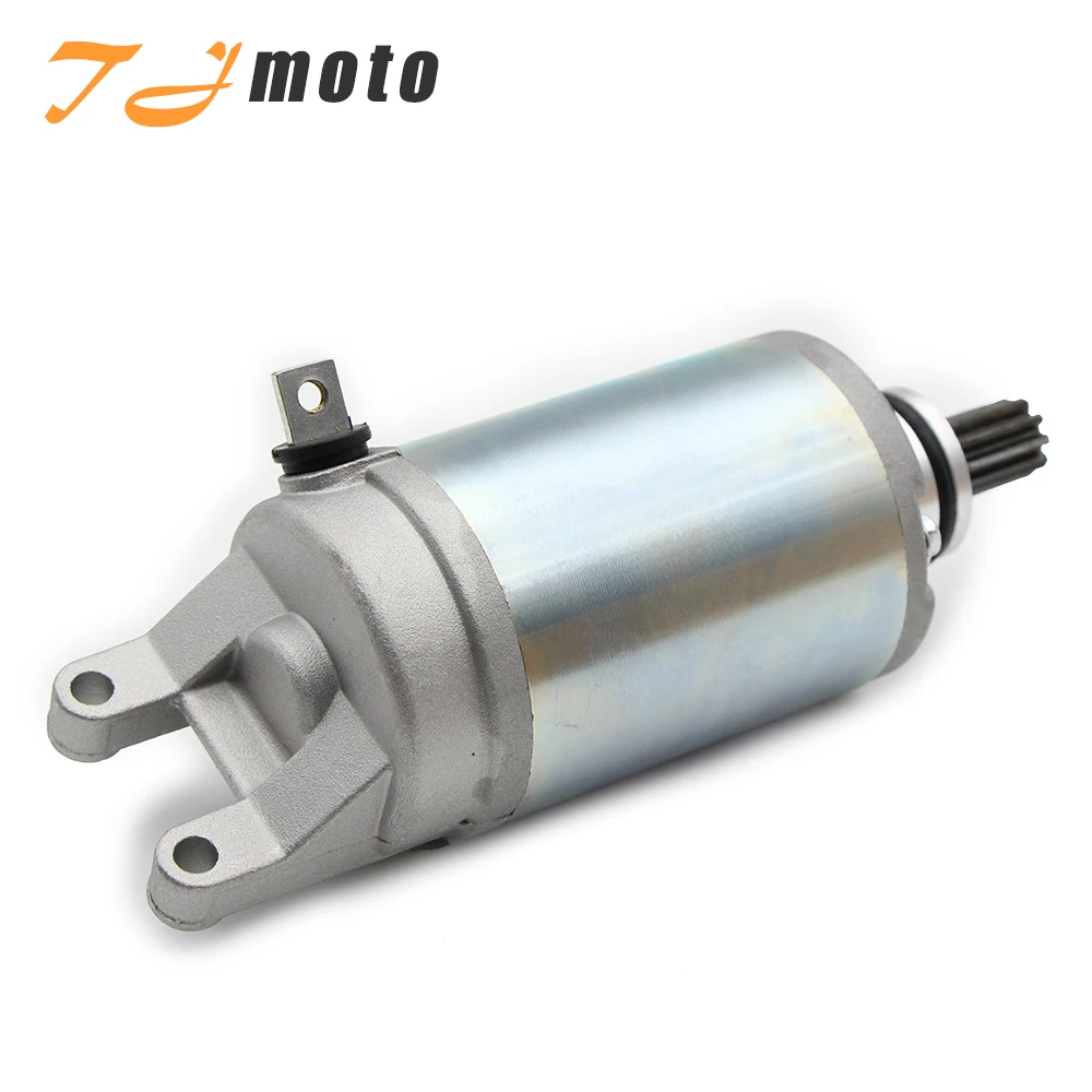 Motorcycle Starter Motor Accessories For Suzuki 31100-11D00-000 GSF250 N/ZM/P/NP/ZP/R/NR Bandit GJ74A VS/S Bandit GSX250 Across