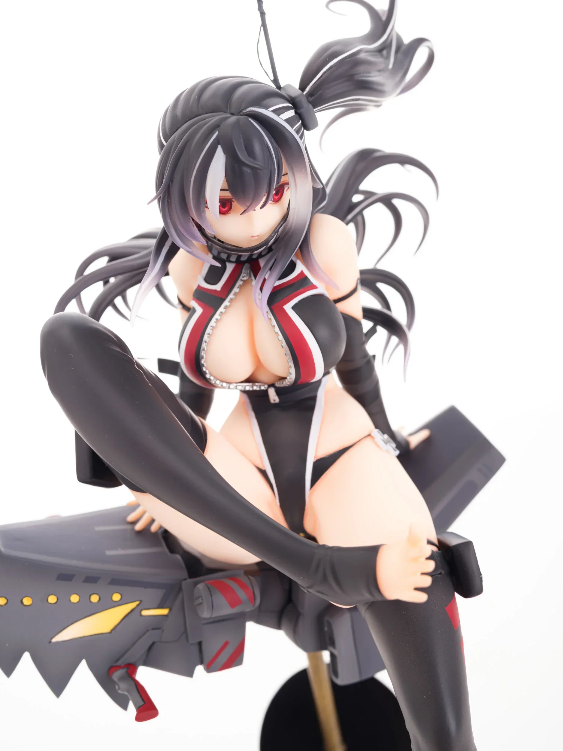

NEW 1/8 Anime KMS U-47 Azur Lane Kit Kawaii Resin GK DIY White Assembly GK Model Statue Toys Doll Collection Gifts