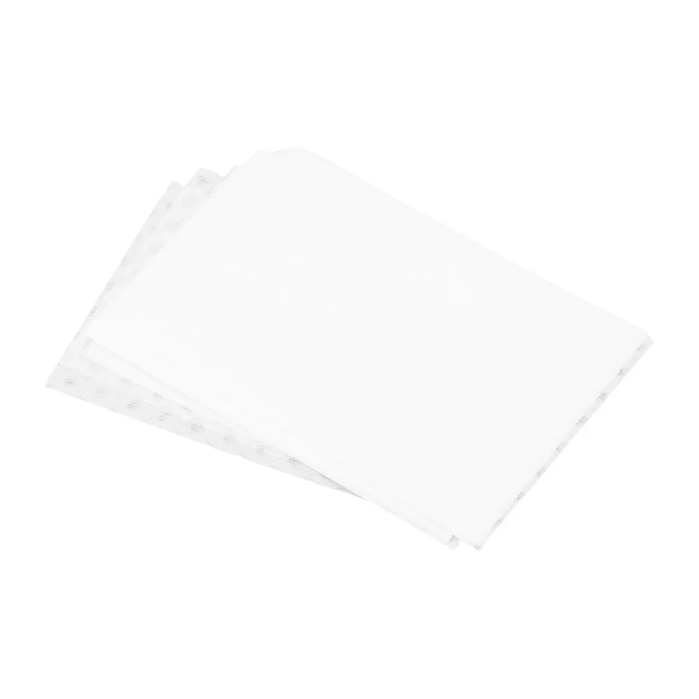 1000pcs Lightweight Breathable Hair Perm Paper Ultra Thin Disposable Hair End Papers High Toughness Hair Styling Paper For Home