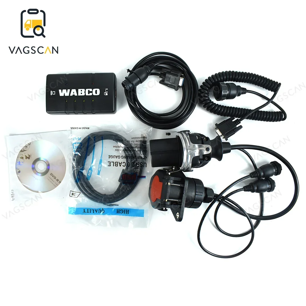 For WABCO Trailer WABCO KIT Heavy Duty Top Quality System Interface (WDI) Diagnostic Scanner DIAGNOSTIC tool