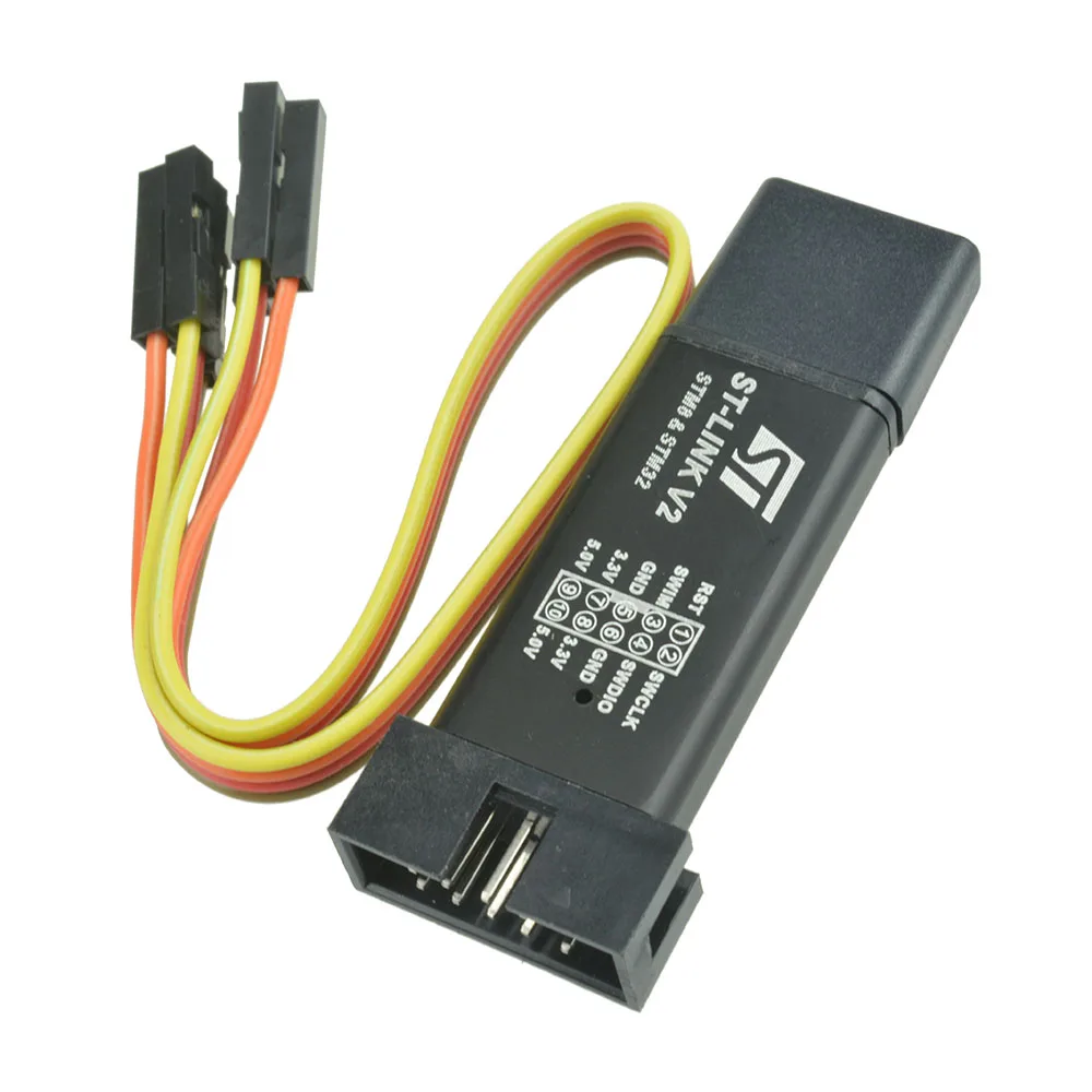 STM32F103C8T6 CH32F103C8T6 ARM STM32 الحد الأدنى من لوحة تطوير النظام STM32F401 STM32F411 + ST-LINK V2 تنزيل المبرمج