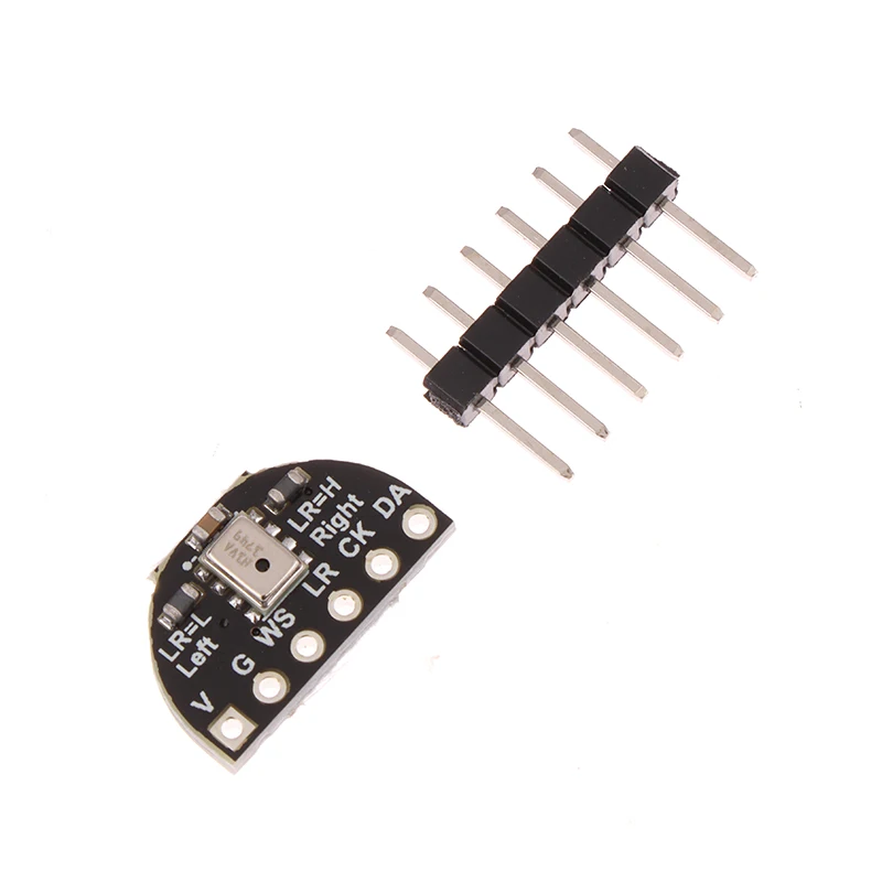 1PC High Sensitivity New Sipeed High Sensitivity I2S Interface Single Microphone Module High Sensitivity Digital Silicon Wheat