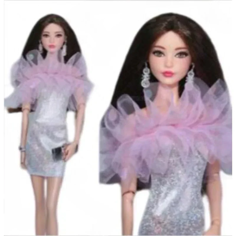 LX253  Pretty Skirts sweaters and jeans suits clothes gifts for your 1/6 babi xinyi fr fr2 mizi Mengfan dolls