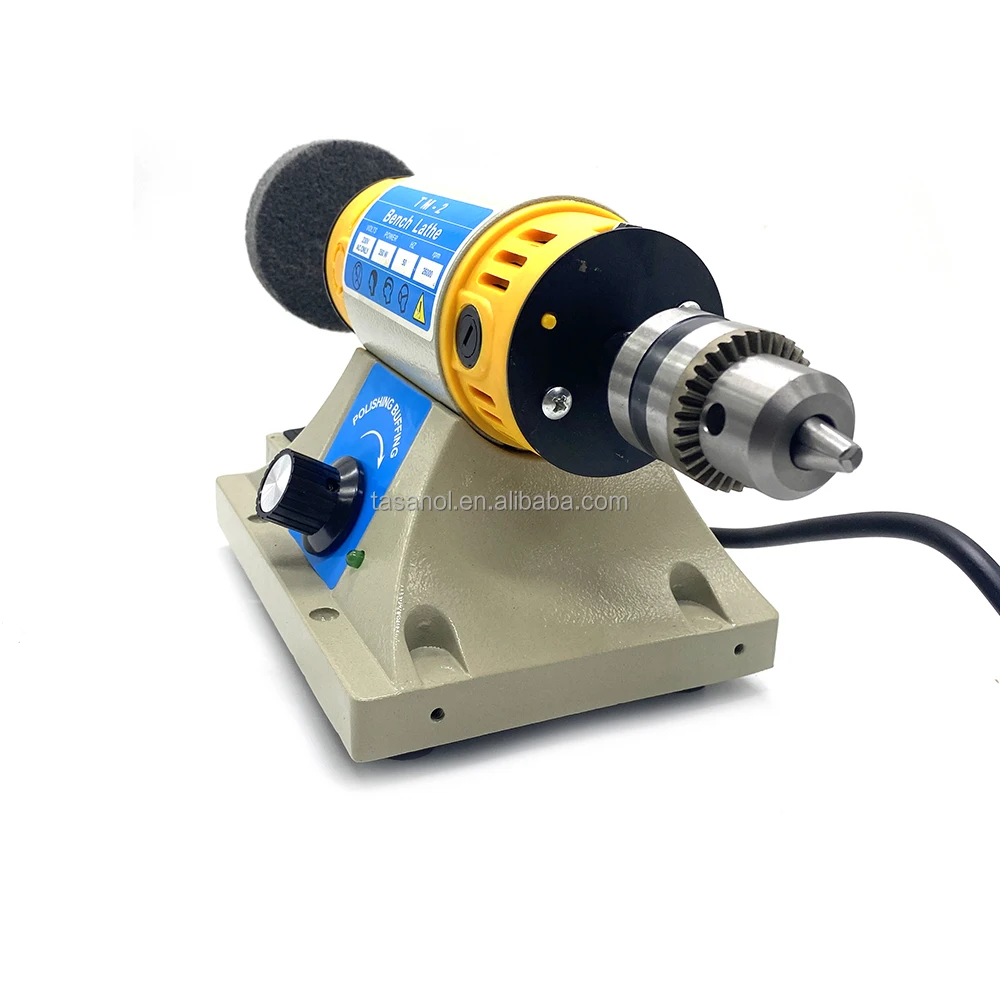 High Quality 26000rpm Lapidary Machine Gemstone Polishing Bench Jewelry Grinding Motor