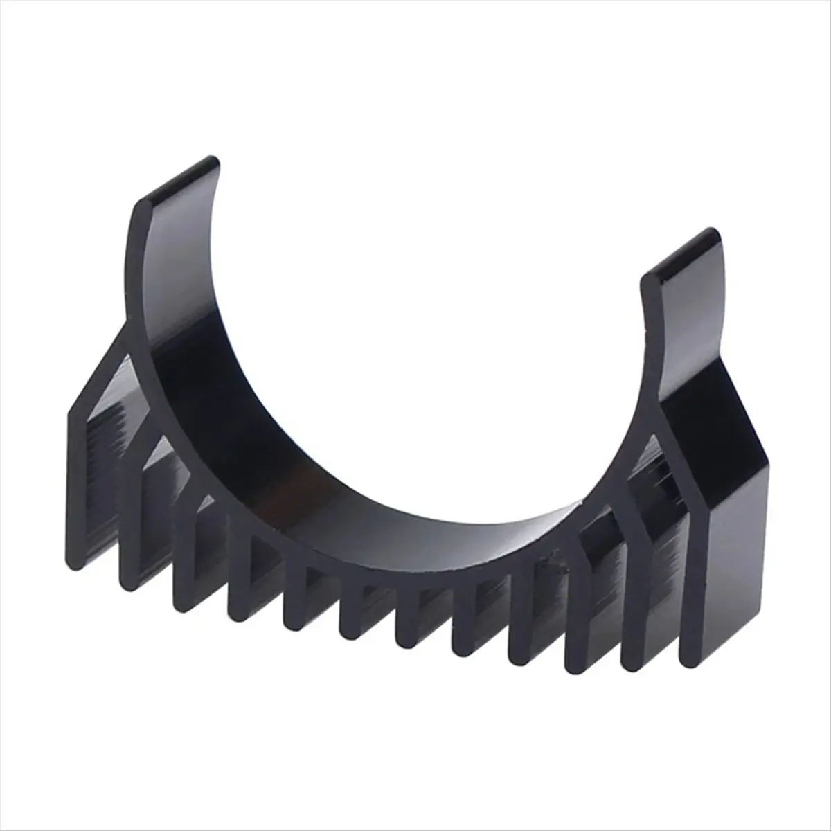 TCE 1Pcs Heat Sink for K1 K1max K1C Extruder Motor Aluminum Heat Sink 3D Printer Parts for K1/K1C/K1 MAX Extuder