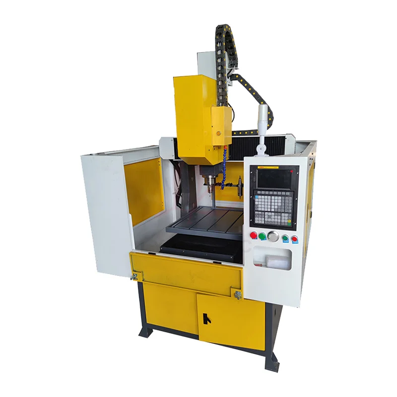 CNC Foratura Fresatura Router Strumento Automatico Chang Toccando 2.3KW 3.7KW Mandrino Raffreddato ad Acqua Gamma di Lavoro 1-30mm Pompa Olio Elettrica