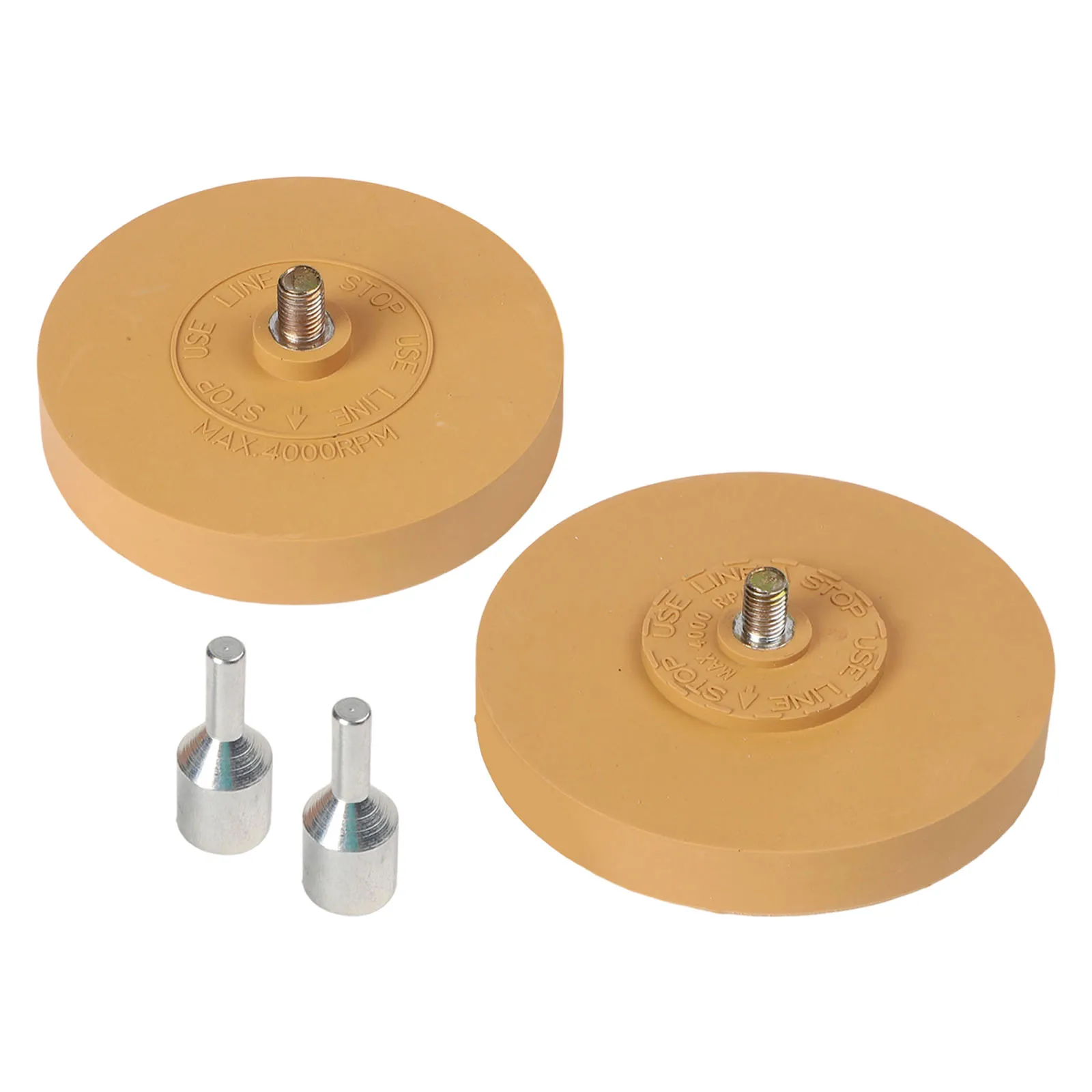 للاستخدام المنزلي 3.5 بوصة 88 مللي متر قطر ممحاة أقراص عالية السرعة ملصق أداة إزالة تنظيف أداة لطيفة على الأسطح