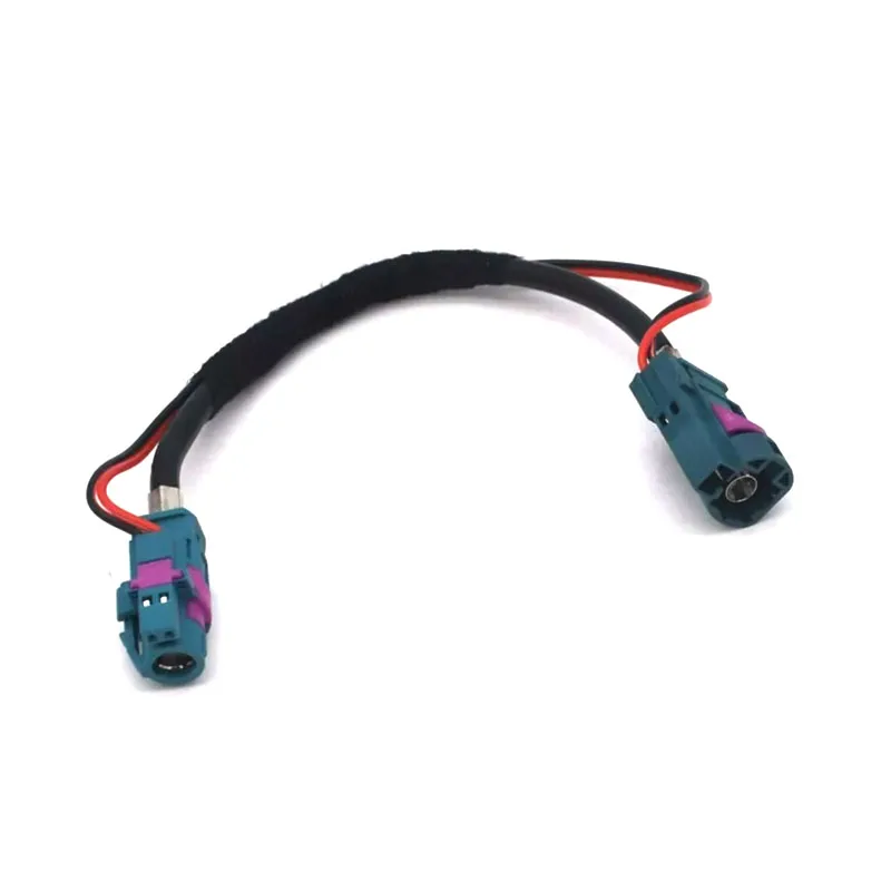USB CID screen cable retrofit converter adaptor HSD For HU-ENTRY to NBT EVO