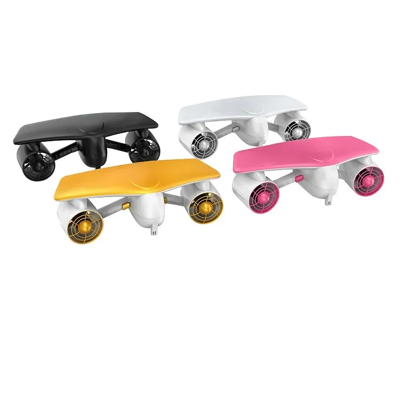 

Hot Products Removable Battery Sea Scooter Adult Diving Booster Swimming Submersible Handheld Underwater Booster