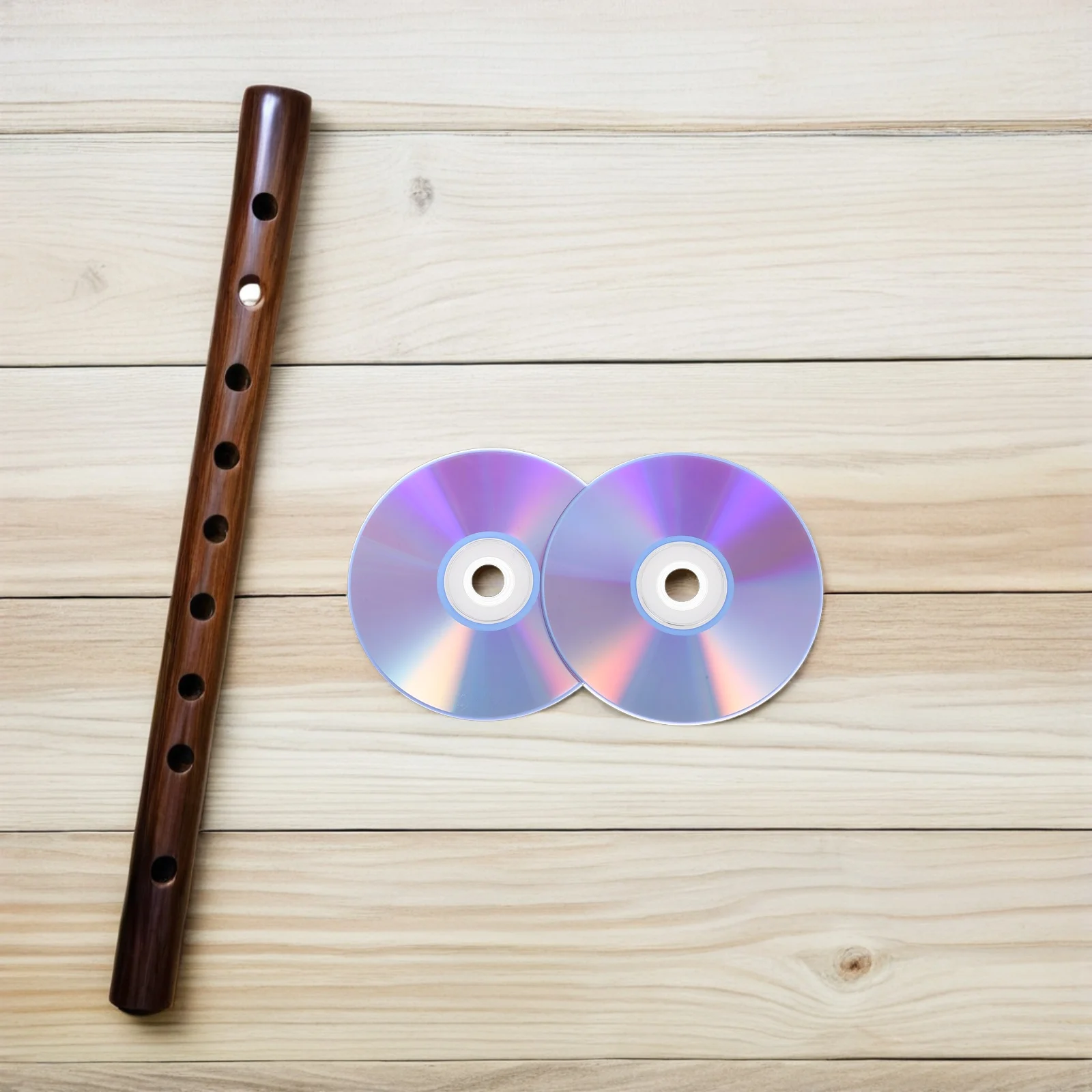 2 discos graváveis em branco dos pces para o armazenamento de backup dos dados da música de áudio disco compacto gravável de alta capacidade cd em branco para armazenamento