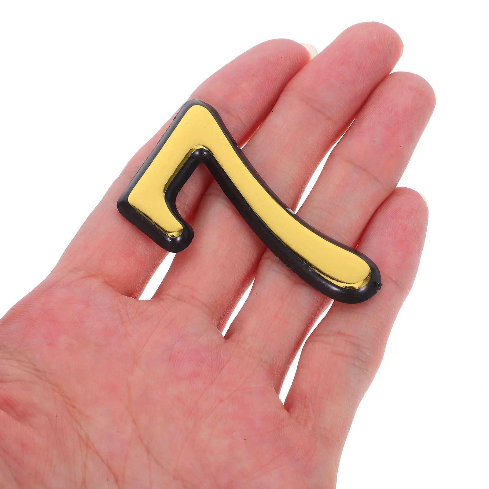 

2Sets Door Number Stickers Self-Adhesive Waterproof Plastic Outdoor House Numbers for Mailbox Trash Bin Address Labels