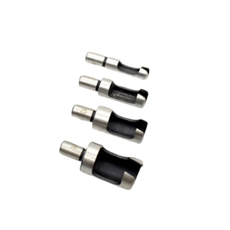 

Counter Countersink Drill Bit Sink Woodworking Chamfer Bore Carbon Steel Counterbore Holes Carpentry 8pcs Screw