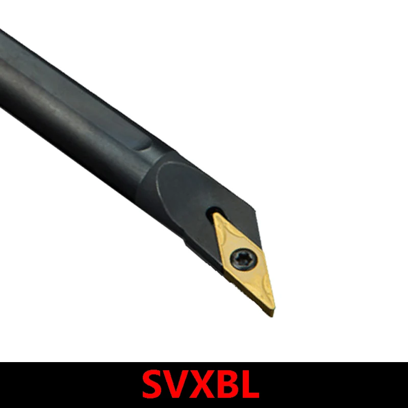 BEYOND مخرطة عمود تخريم تحول أداة حامل SVXBR S10K-SVXBR11 S10K S12M S16Q S20R ل كربيد إدراج شفرات 8/10/12/16/20 مللي متر