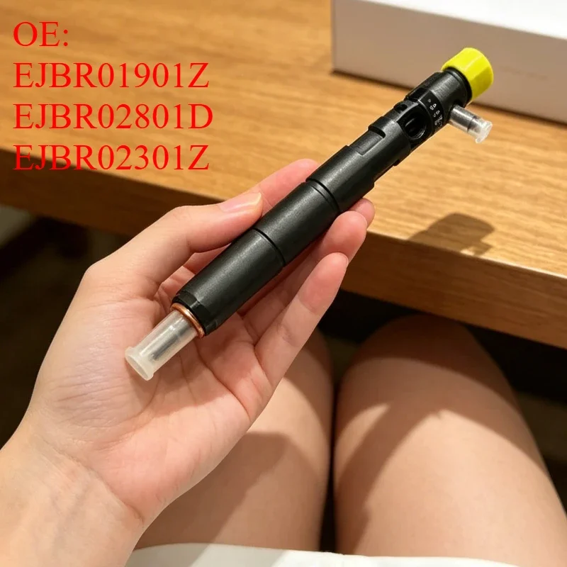 Common Rail Diesel Fuel Injector EJBR01901Z EJBR02301Z EJBR02801D 33800-4X500 For Hyundai Terracan Kia Carnival Sedona