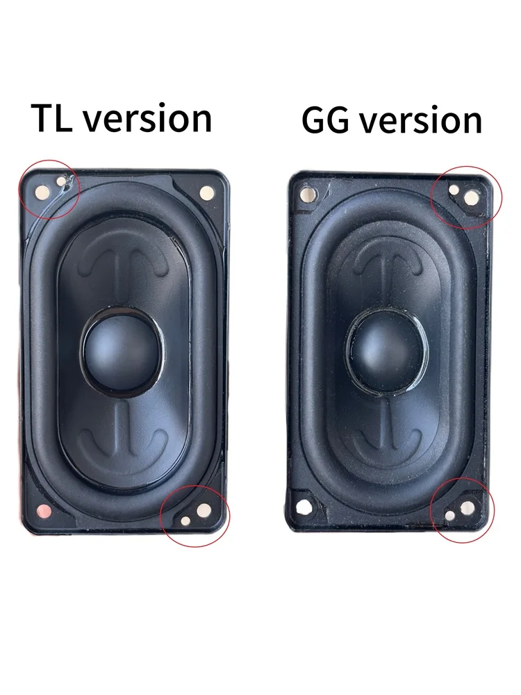 JBL Charge4用純正交換スピーカーユニット - GG / TLバージョンあり