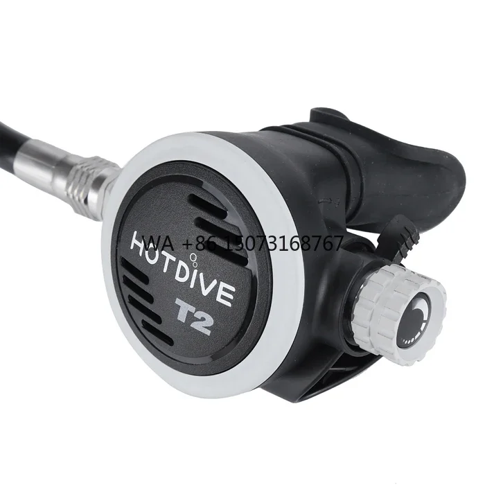 

Оптовый регулятор для подводного плавания, оборудование для дайвинга, второй ступень, регулируемый регулятор для дайвинга