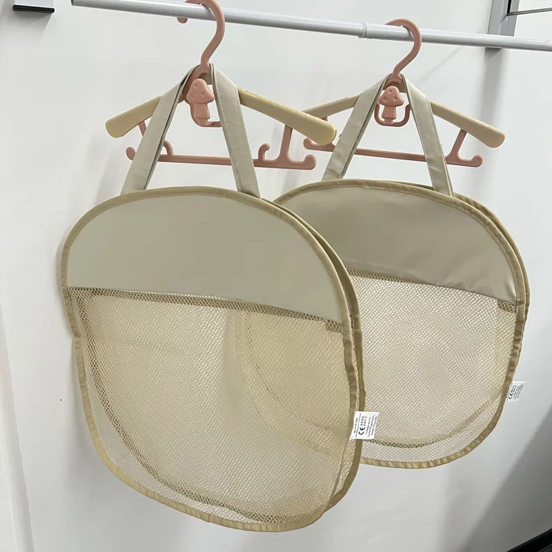 การ์ตูนสัตว์น่ารักเด็กของเล่นอาบน้ํากระเป๋าแขวนสุทธิกระเป๋าตาข่ายดูดถ้วยห้องน้ํา Organizer