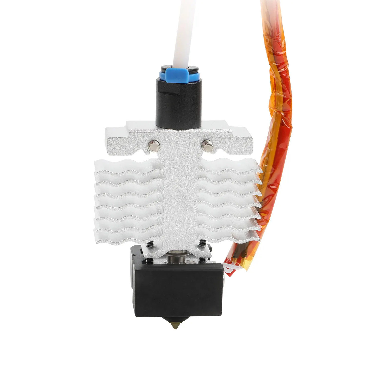 Creality 3D Ender-5 S1 Hotend Kit Extruder Nozzl For Ender3V2Neo Ender3 Max Neo Ender-3Neo CR-10 Smart Wtih Block Silicone Cover