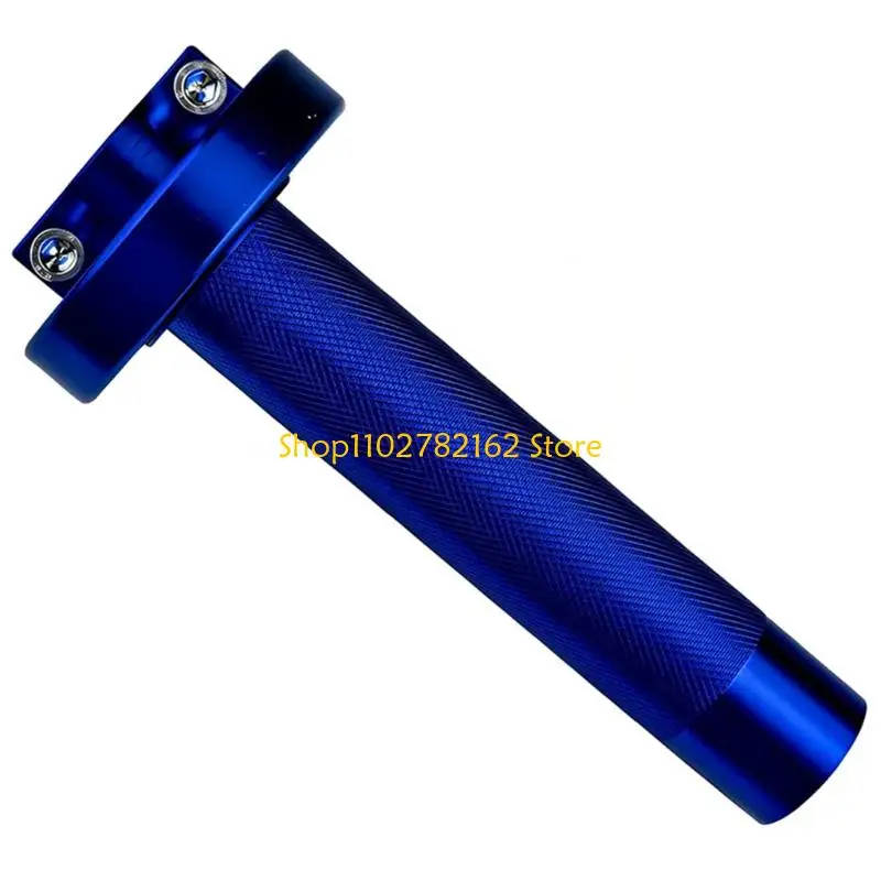 

547B Anti Slip Ergonomic Design Motorcycle Throttle Grip for Wet Riding Conditions