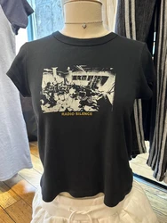 女性用ヴィンテージプリントTシャツ,半袖ラウンドネックコットンカジュアルTシャツ,クラシックなレトログラフィックトップス