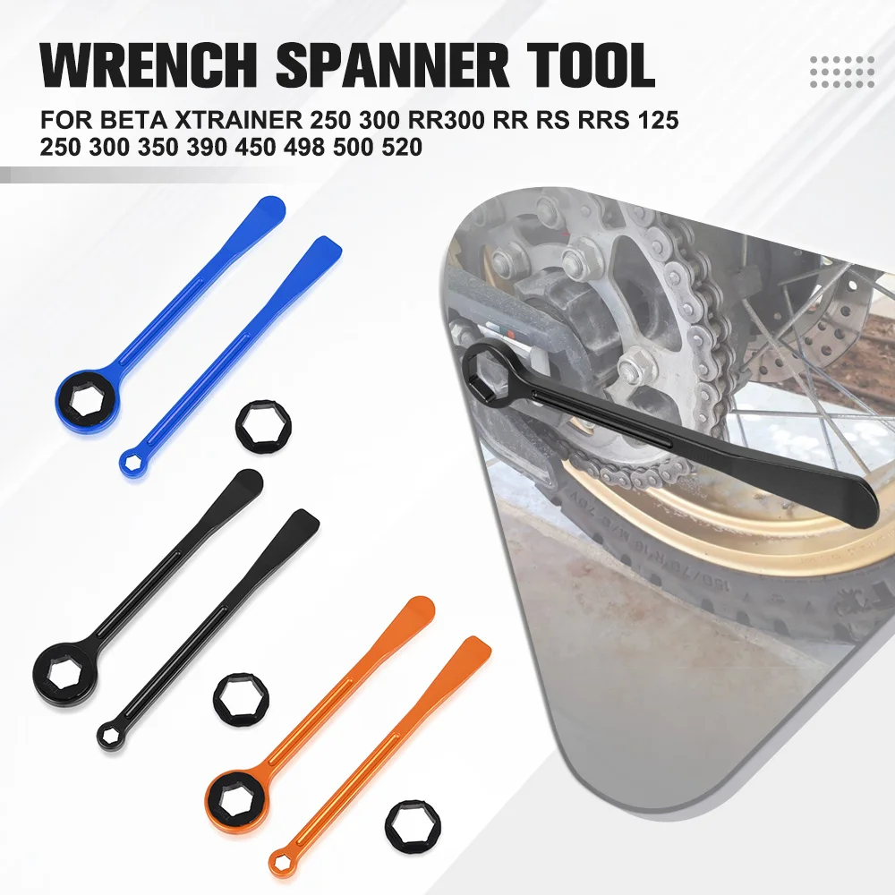 

Tire Tool Lever Spoon Axle Wrench Tire Change Remove For KTM 690 Enduro R 950 990 1090 1190 1290 Super Adventure R T Supermoto
