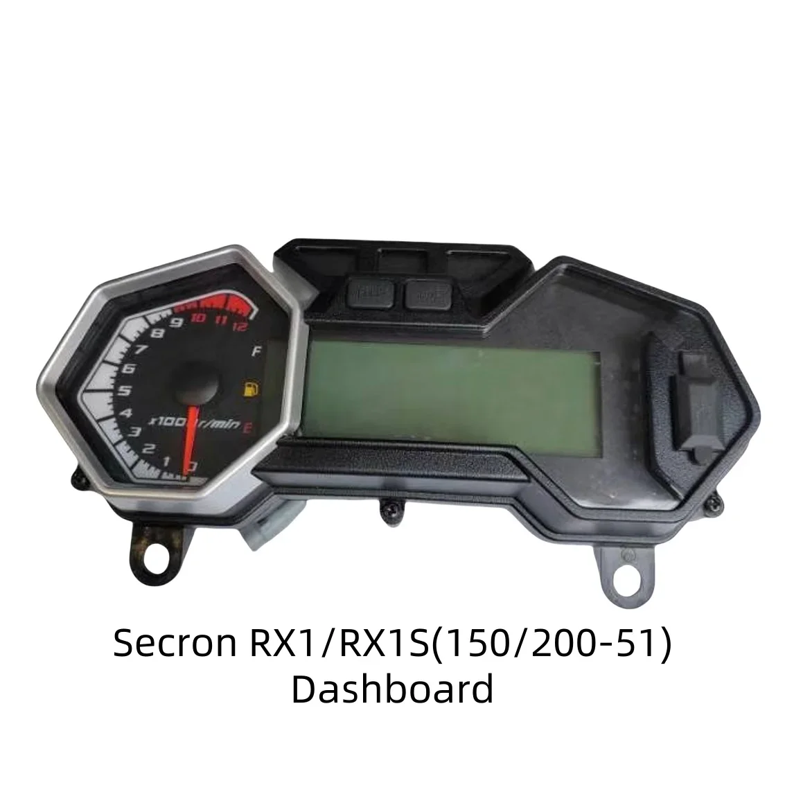 

For Zong Shen RX1/RX1S ZS150/300-51 Original Instrument, odometer, speedometer, instrument assembly