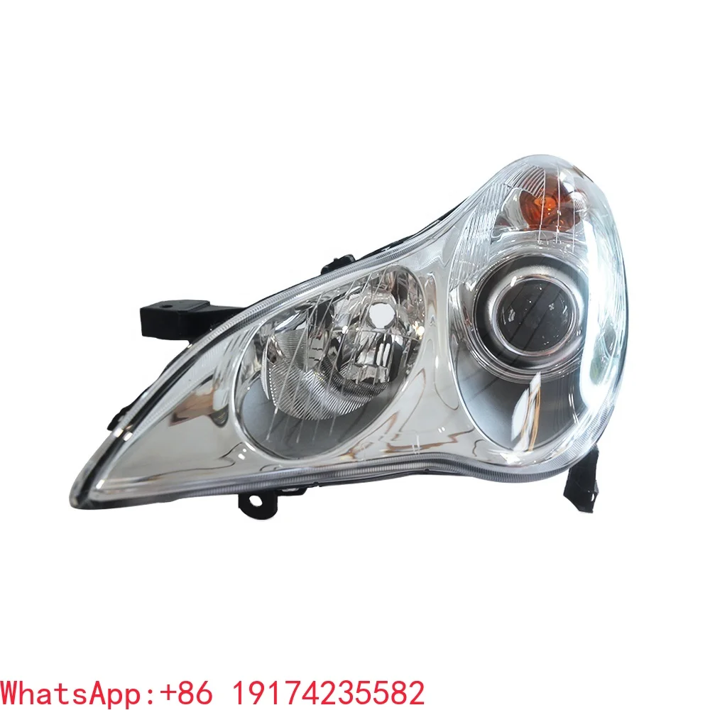 Venta al por mayor de fábrica HID faro para 2011 INFINI.TI EX25 EX35 faro delantero de coche calidad Original nuevo modelo de coche faro