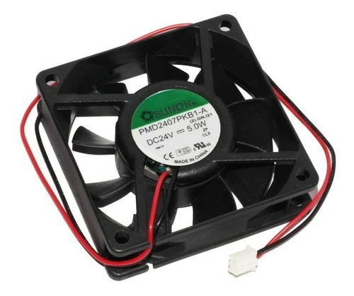 NIEUWE ORIGINELE PMD2407PKB1-A DC24V 5.0 W 7020 70x70x20mm KOELVENTILATOR RADIATOR