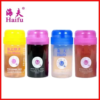 Haifu Sea Moon Table Tennis Performance Booster National Yellow Black White Ping Pong Solubility Bond Oil VOC Tune 120ml