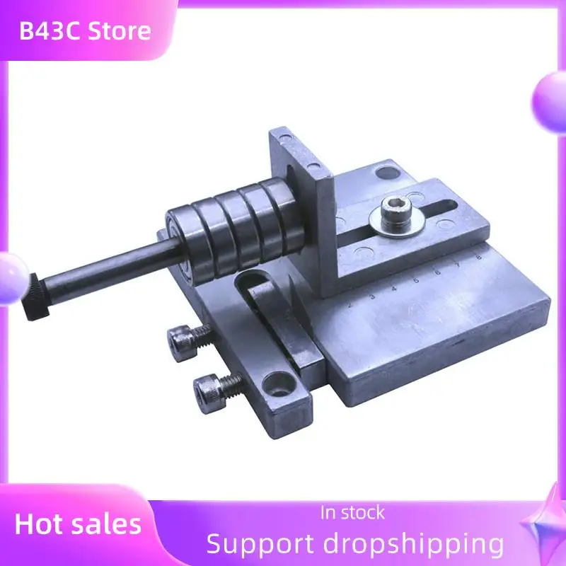 

B14C Professional Steel Leather Strip Cutting Tool Handmade Leather Cutting Machine Leather Craft Belt Cutter For DIY Leathercra