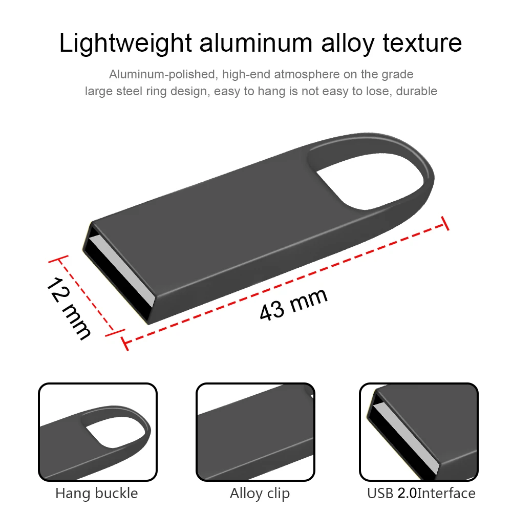 50PCS Lot USB Flash Drive 128GB Free Custom Logo Pen Drive 64GB Wholesale Memory Stick 32G 16G 8G Black Pendrive Business Gift