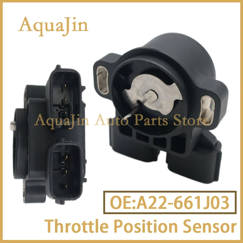 

A22-661-J03 Throttle Position Sensor 6Pins For Nissan Patrol Y61 Skyline R33 Wagon D A22-661J03 A22661J03 Auto Car Factory Price