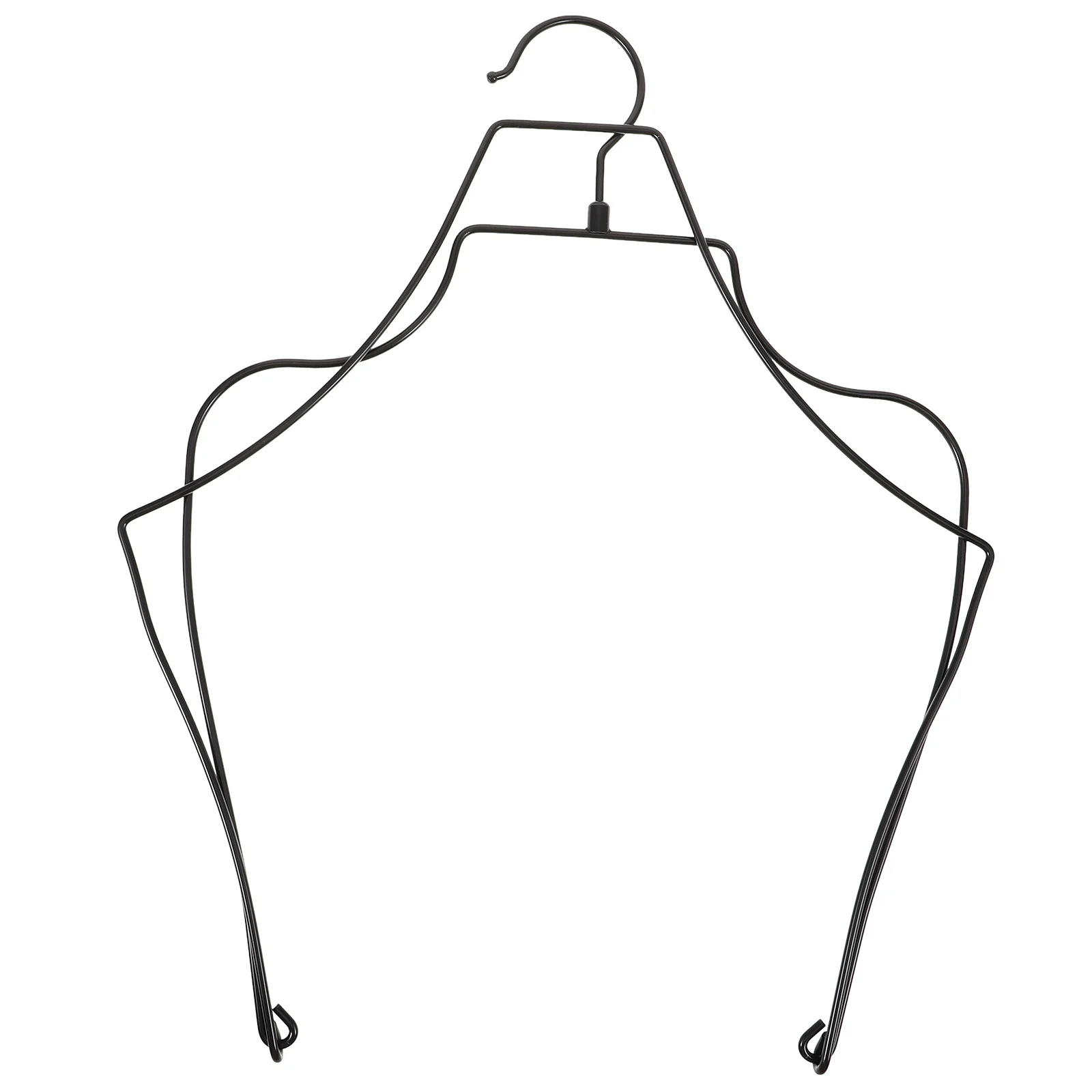 

Swimsuit Hanger Kids High Manganese Steel Children Clothes Infant Hanger Toddler Clothes Hangers Lightweight