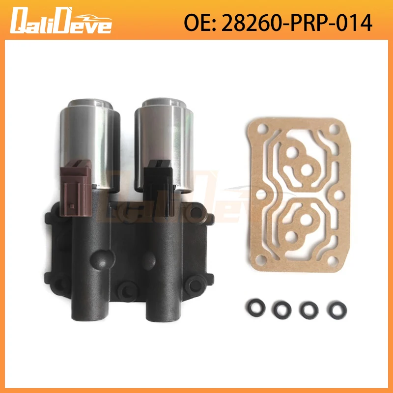 28260-PRP-014 Transmission Dual Linear Solenoid 28260PRP014 Fits For Honda Accord CRV Acura Car Accessories