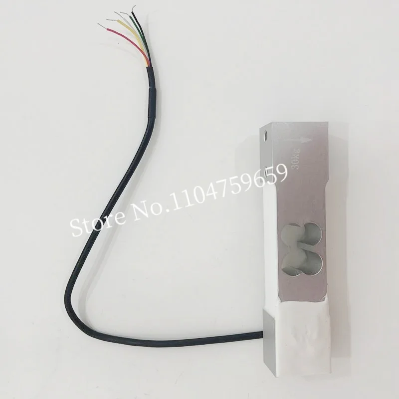 خلية تحميل CL5200 جديدة تمامًا لقطع غيار الموازين الإلكترونية لطباعة الملصقات CAS CL5200 CL3000 30 كجم #2