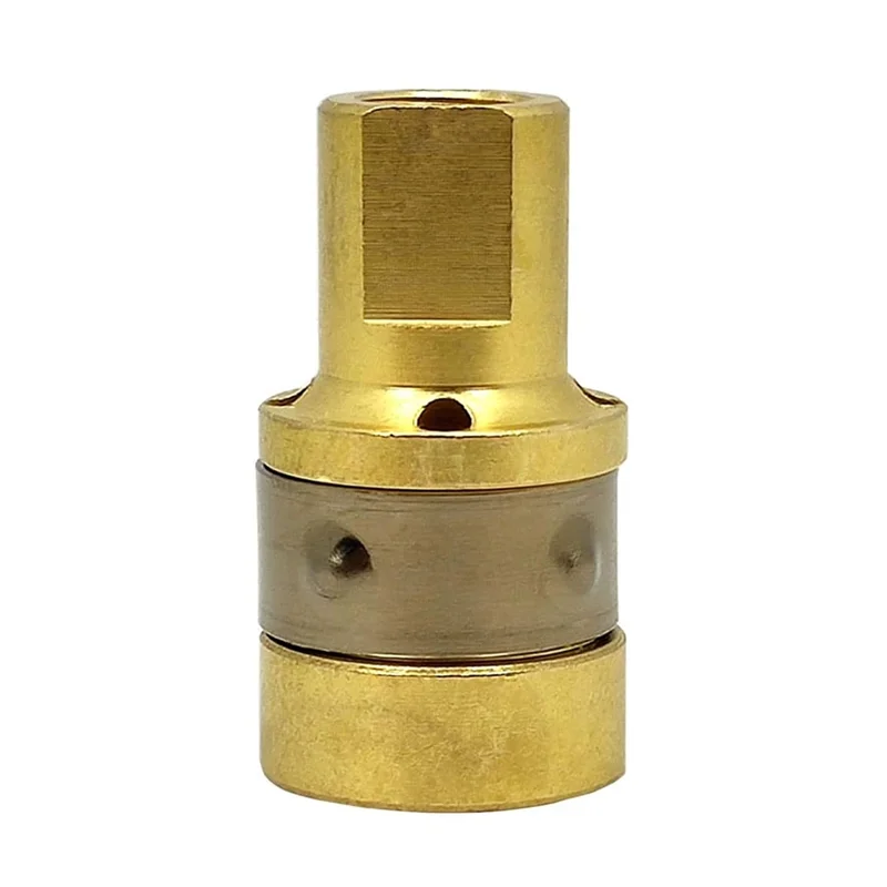 FYBL-Flux Core Gasless Nozzle Tips Kit Flux Core Airless Nozzle Welding Nozzle For Miller Gasless Flux Cored Nozzle