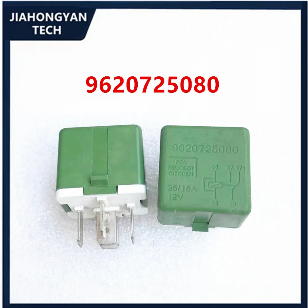 Asli 9620725080 kipas suhu air lima pin relay 12V