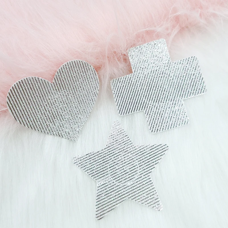 1pair Nipple Cover Teat Hide Women Nipple Pasties Piece Breast Petals Invisible Bra Padding Chest Sticker Patch Covers