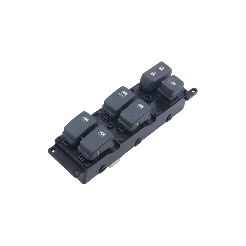 Suitable for JAC automobile glass lift switch electric window lift control switch 3750200U8510