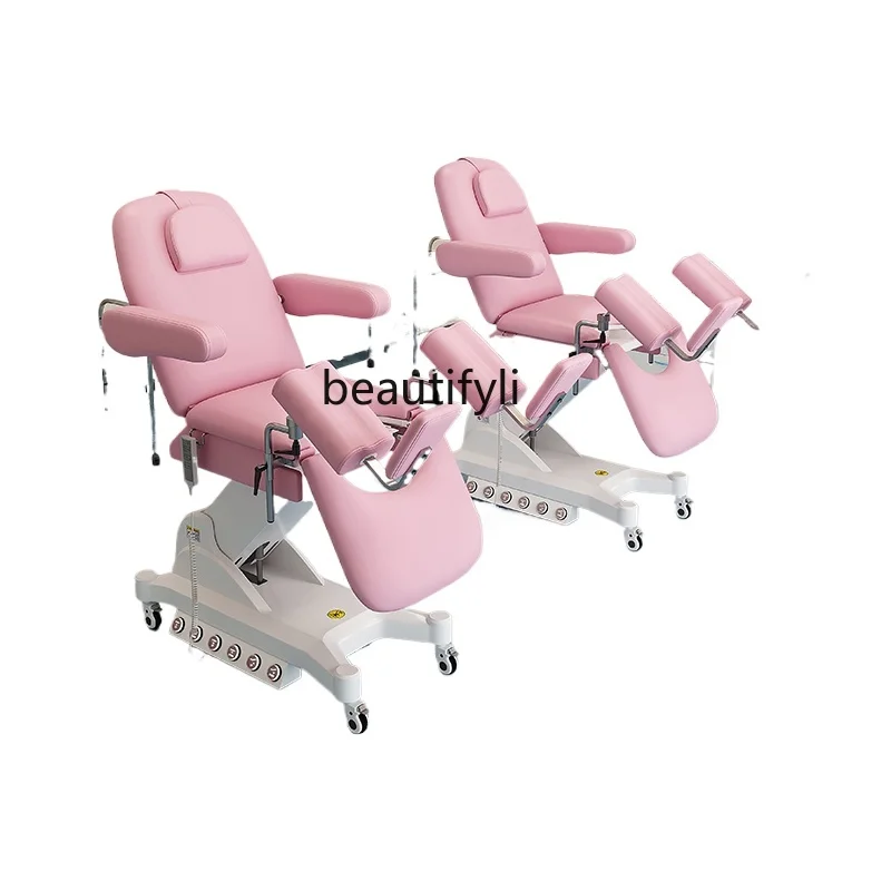 

Fully electric confinement maintenance and care bed medical diagnosis and treatment beauty bed prenatal anesthesia operating bed