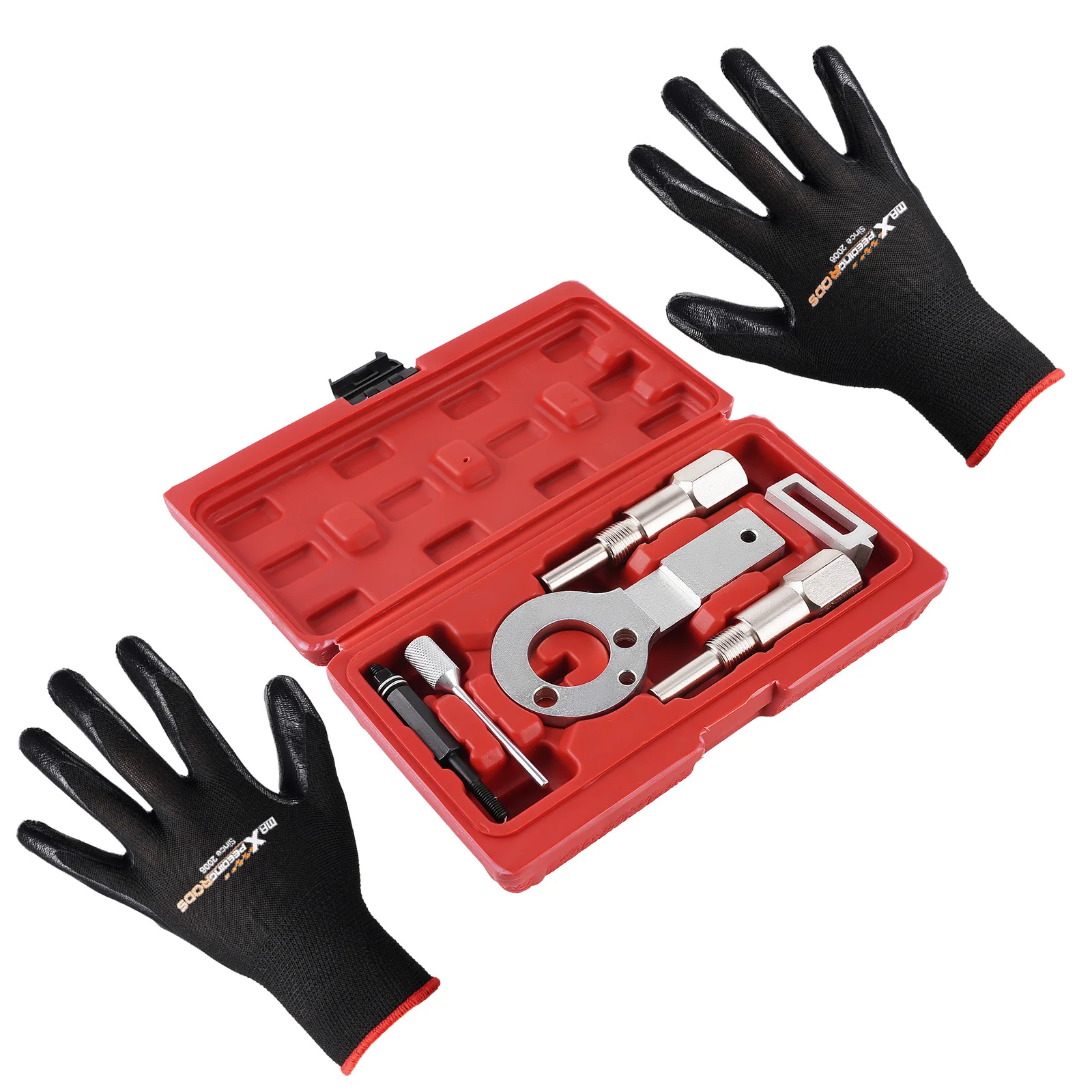 

Комплект ГРМ распределительного вала для Vauxhall Opel Insignia/Saab 9-3 1.9-2.0 2004-2012 гг.