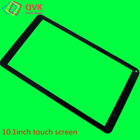 10.1 inch for Qilive QT19101B/M1528i/150161 Capacitive touch screen sensor panel repair and replacement parts QT19101B