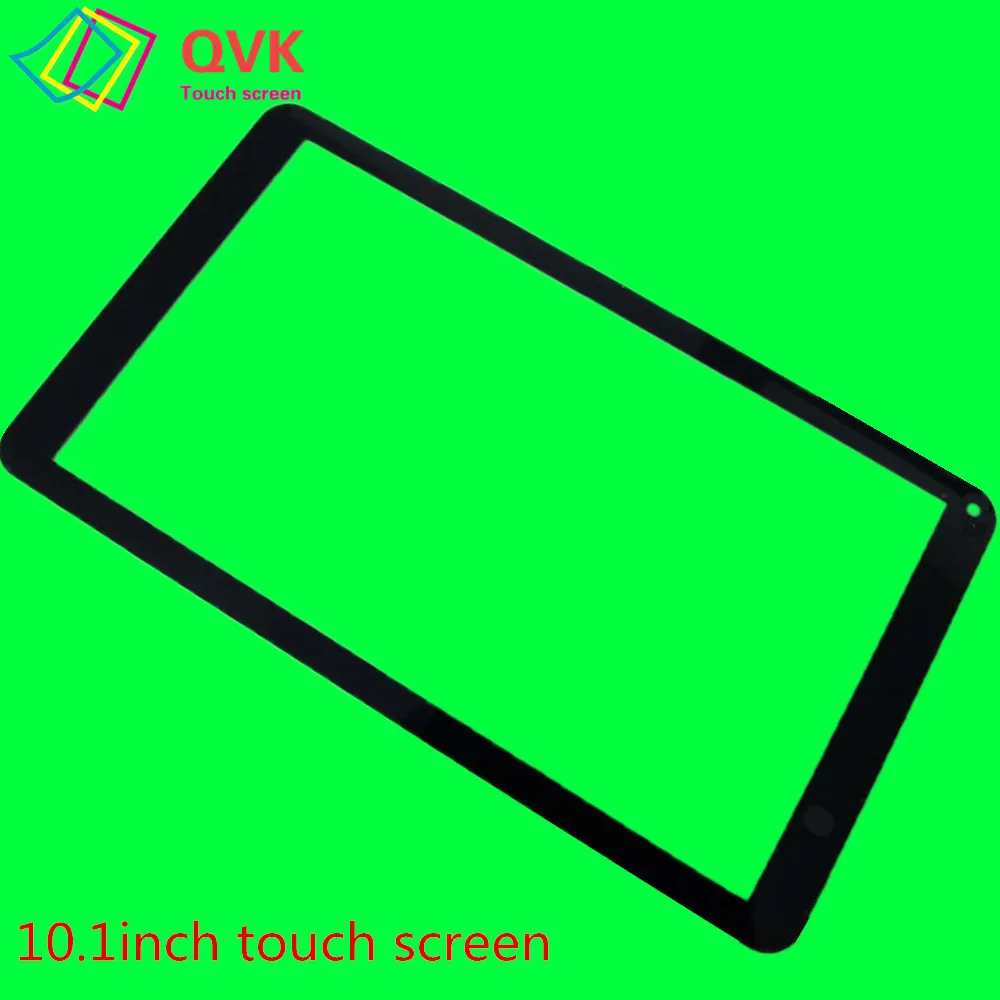 Black 10.1 Inch For Sigma mobile X-Style Tab A102 Tablet Capacitive Touch Screen Digitizer Sensor