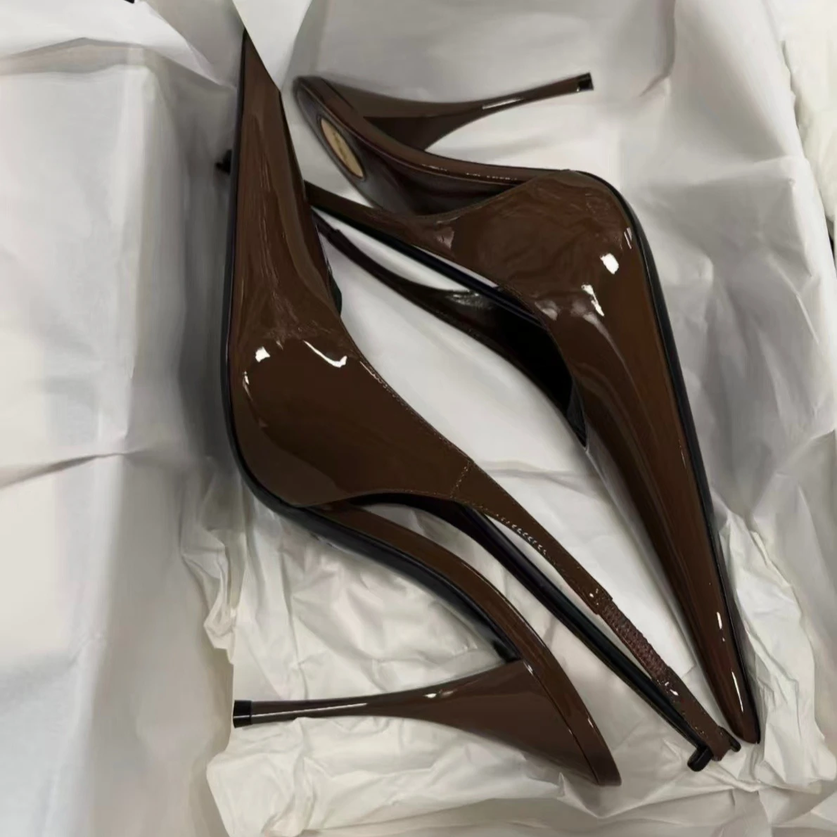 Dark Brown(9cm)