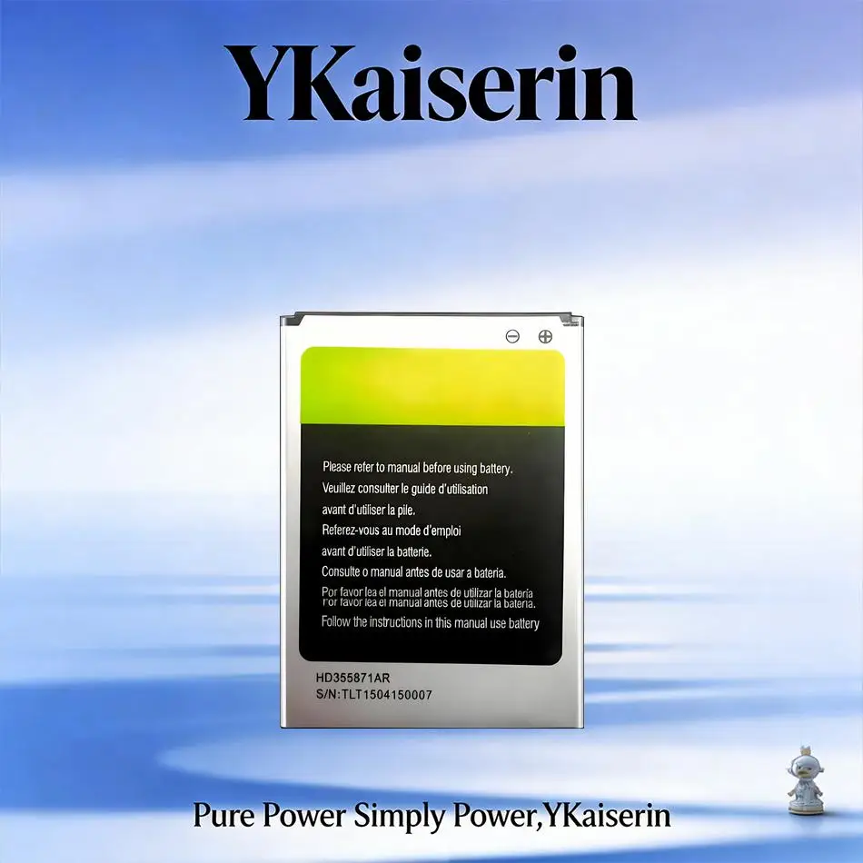 Аккумулятор для мобильного телефона, премиум-класса, для смартфона Inew V3 3G, 2300 мАч, HD355871AR, 355571PLV, прочный