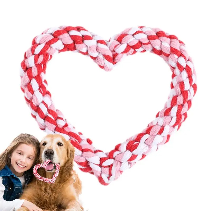 Juguete de cuerda para mascotas, juguetes para masticar para perros, juguetes para mascotas resistentes a mordeduras, adiestramiento al aire libre, suministros para mascotas, juguete para dientes limpios, Jouet Chien Peluche