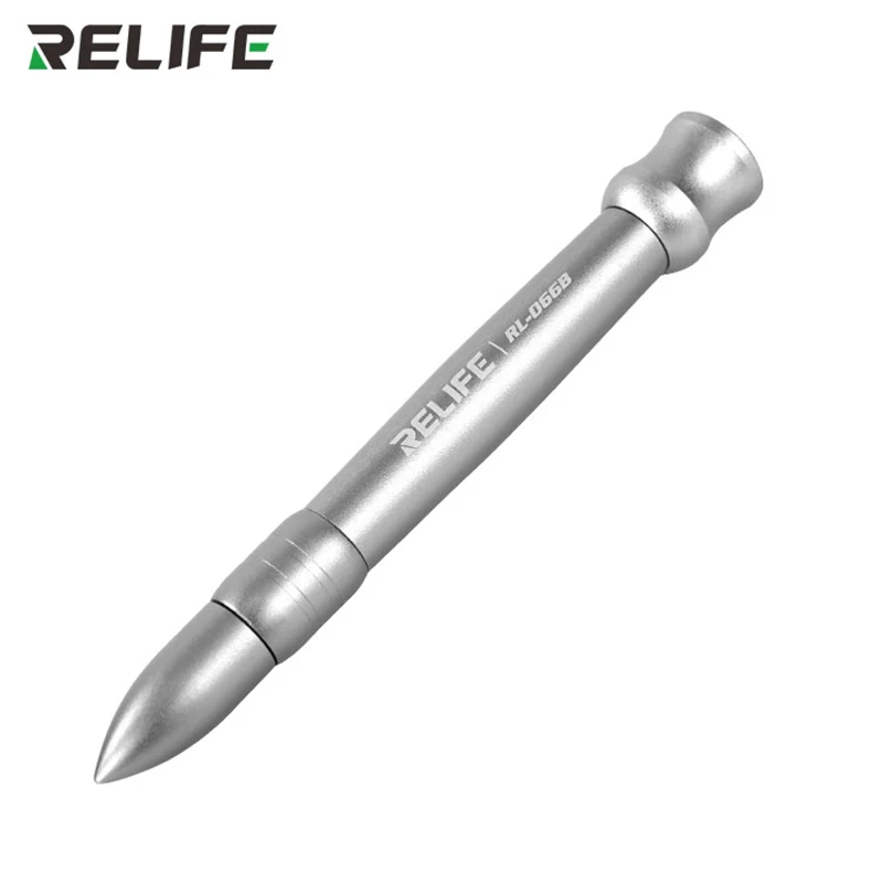 RELIFE-Câmera Traseira Vidro Quebrando Caneta, Desmontagem Voltar Remoção De Vidro, Ferramentas De Reparo Do Telefone Móvel, RL-066B, iPhone 8-15