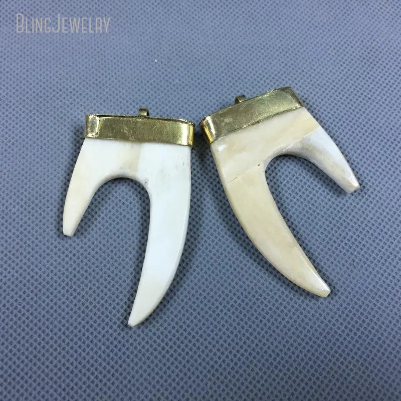 5Pcs Antique Brass … - image