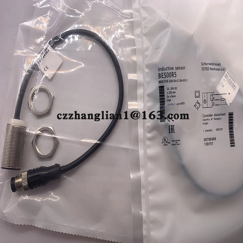 brand new Proximity switch BES00R5 BES 516-326-E4-C-S4-00,2 One year warranty