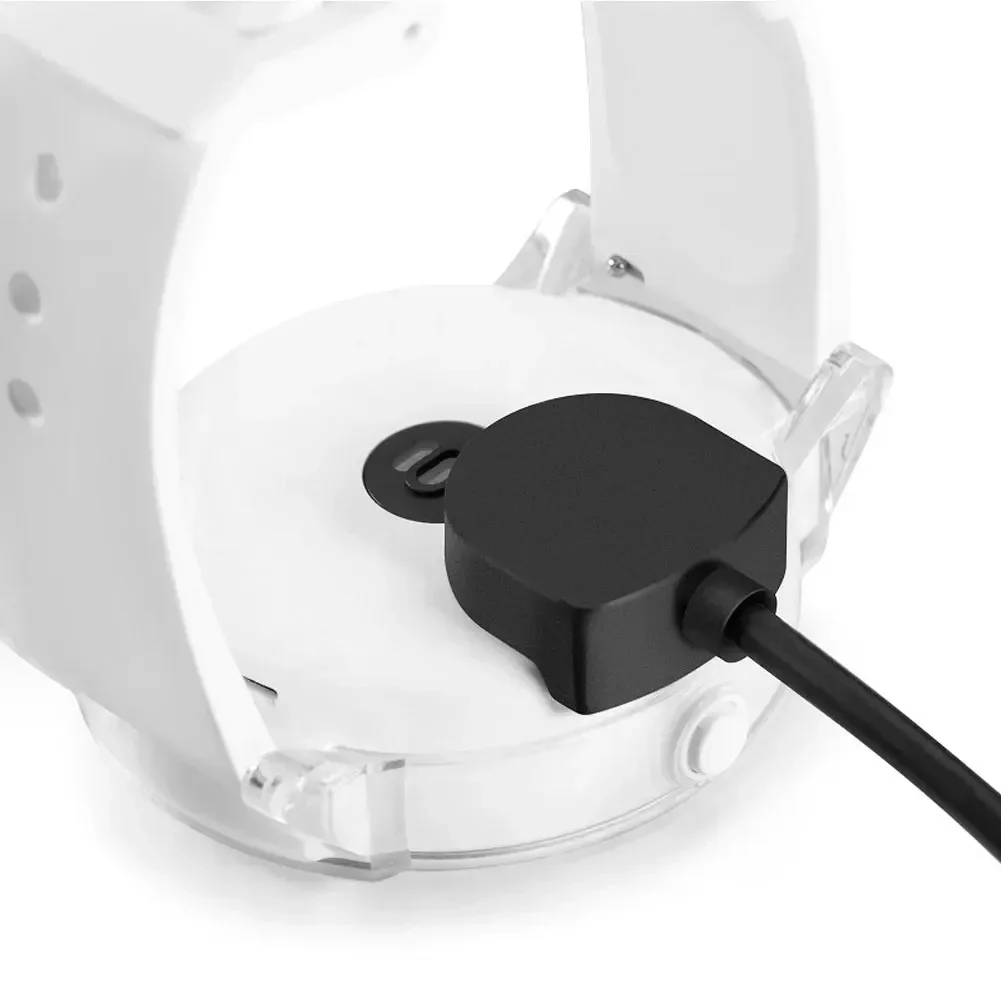 Cavo di ricarica rapida USB per accessori adattatori per caricabatterie di ricambio per smartwatch Ticwatch S E